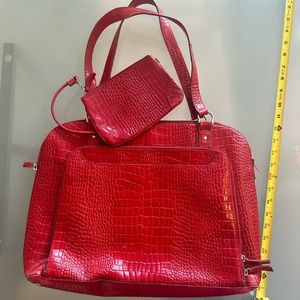 Vintage Franklin Covey Computer bag